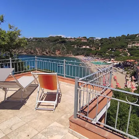דירה Pagni Casa Morcone