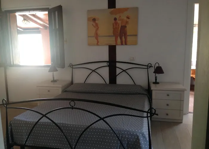 Διαμέρισμα Pagni Casa Morcone