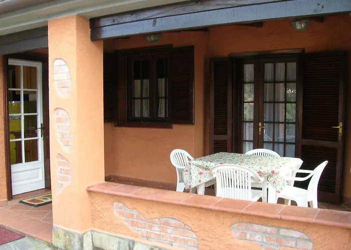 Διαμέρισμα Pagni Casa Morcone